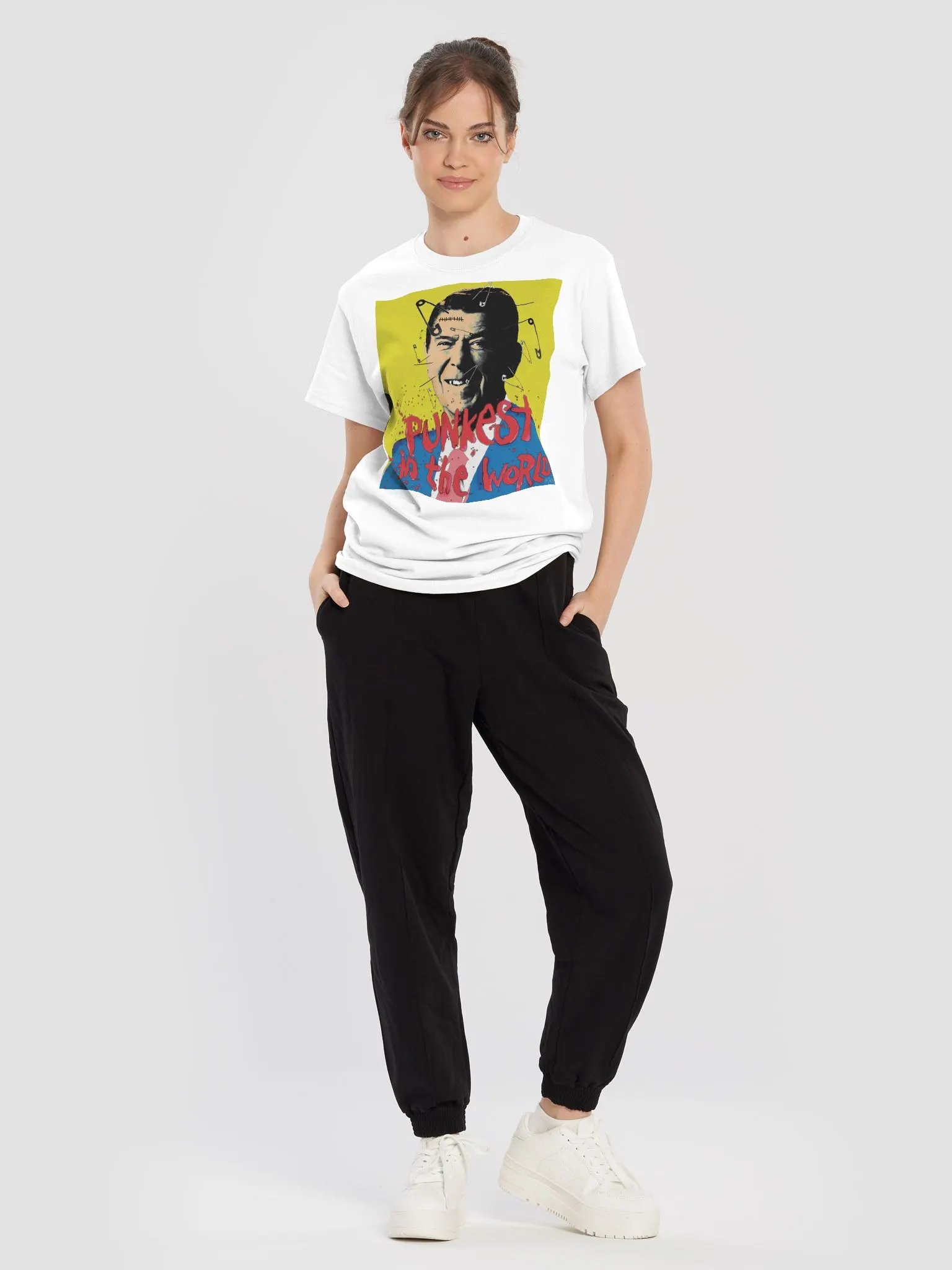Punkest in the World. Cringe Punk T-Shirt product image (5)