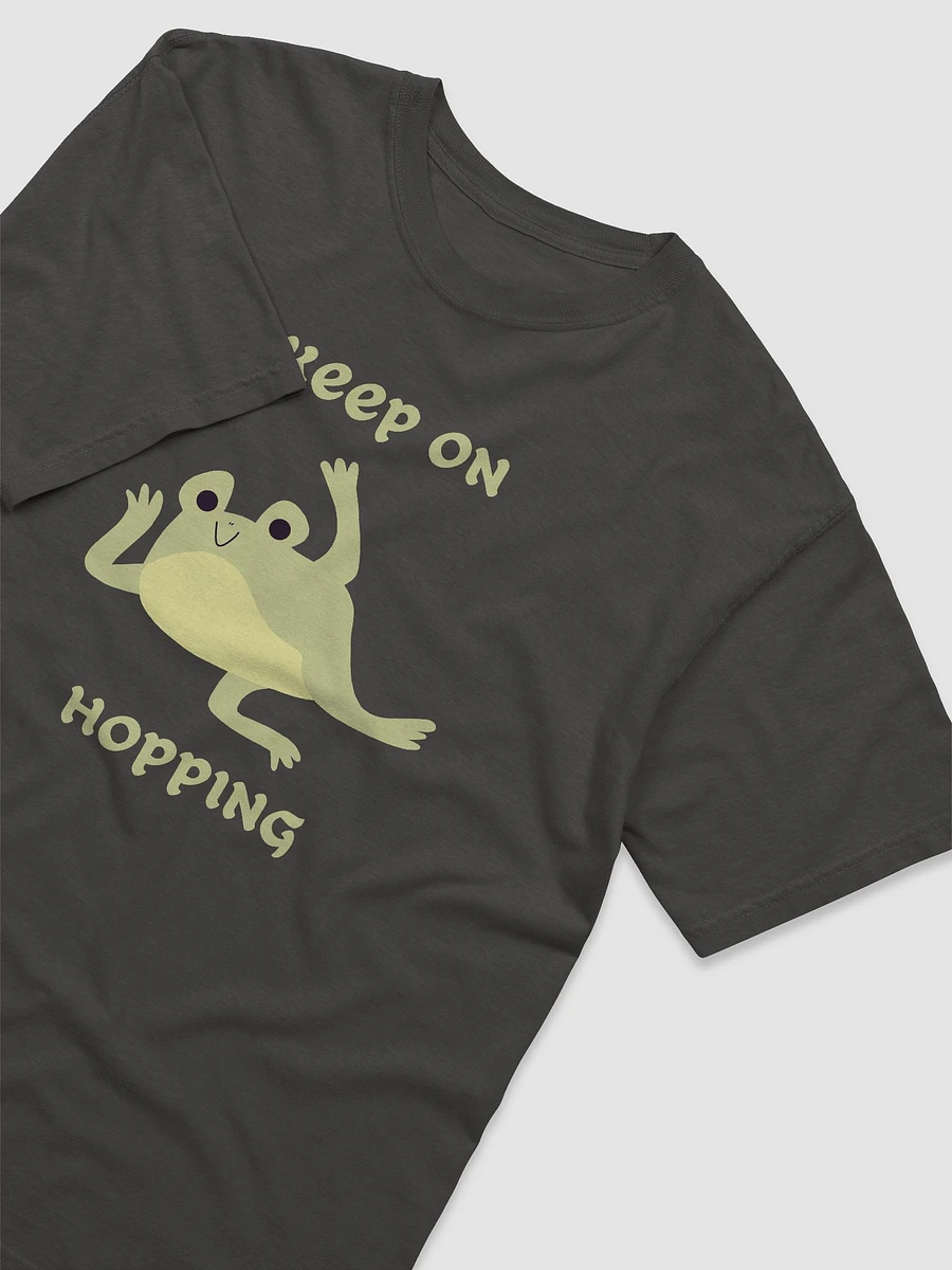 KEEP ON HOPPING - UNISEX TSHIRT product image (6)