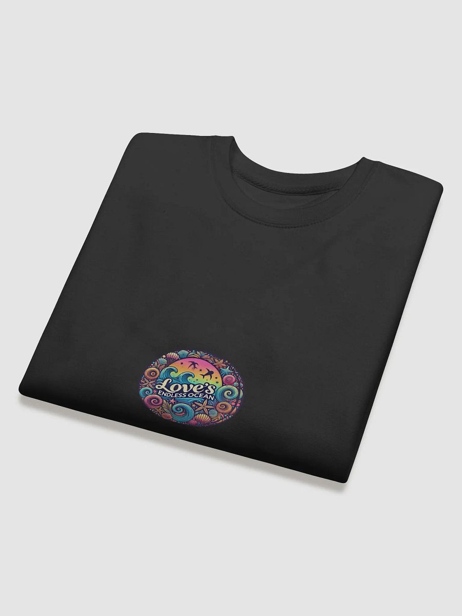 Endless Ocean Sunset Sweatshirt product image (4)