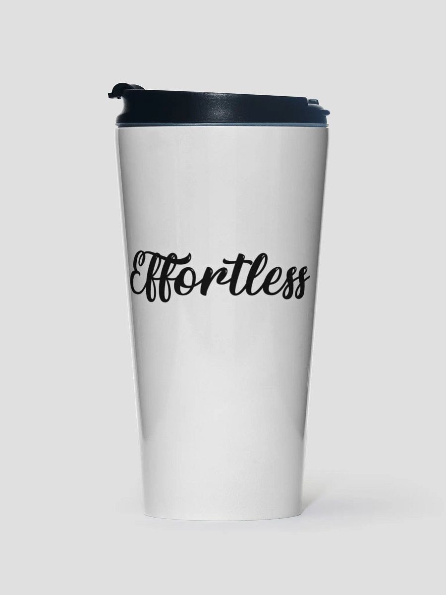 Elite - Effortless Stainless Steel Travel Mug product image (1)