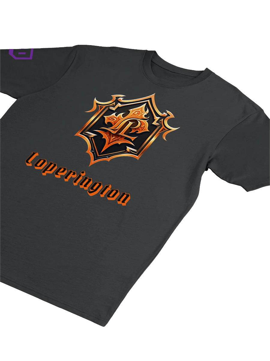"Embarkment" Heavyweight Logo Tee product image (2)