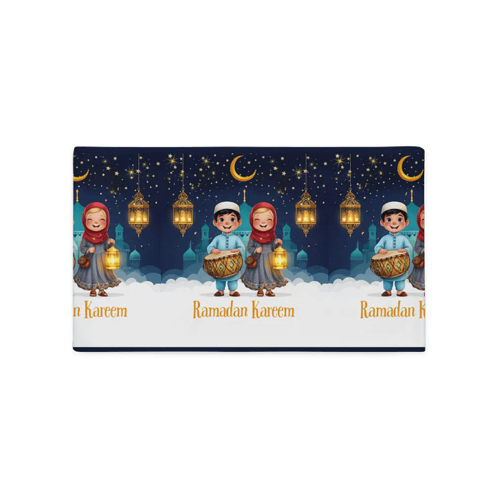 Ramadan Kareem Children's Pillowcase product image (1)