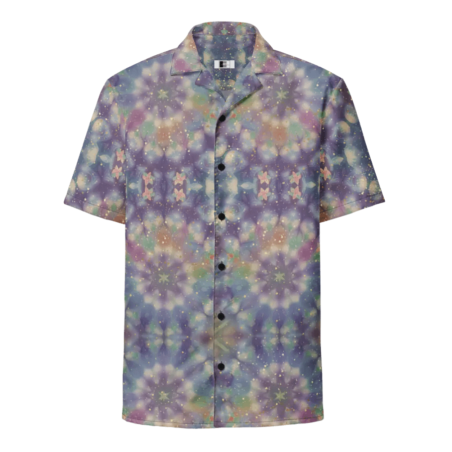 Celestial Whimsy Hawaiian Shirt product image (1)