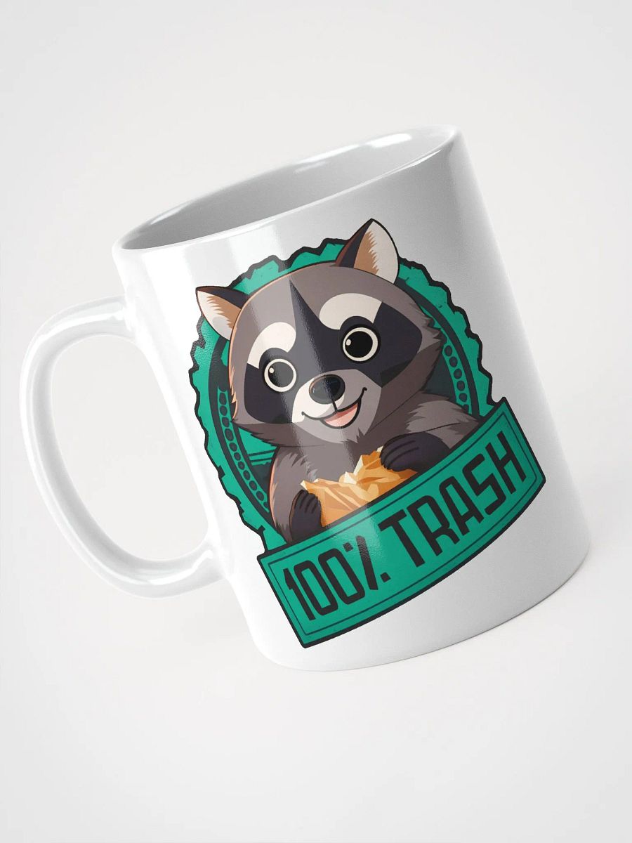 100% Trash Mug product image (3)