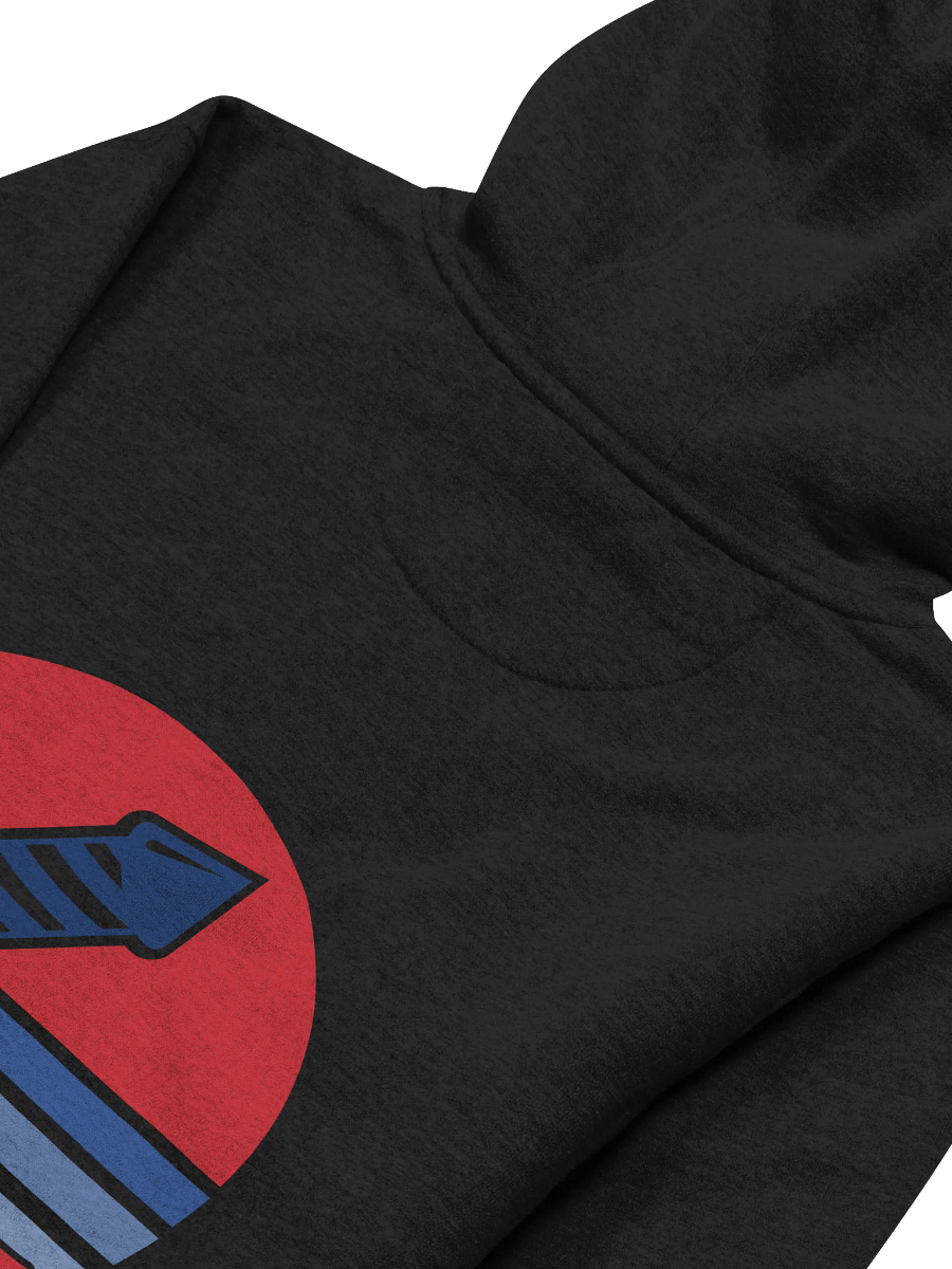Mann Pyro Hoodie ( Man I love Fireworks) product image (25)