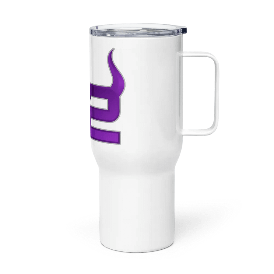 Travel Mug with Handle product image (3)