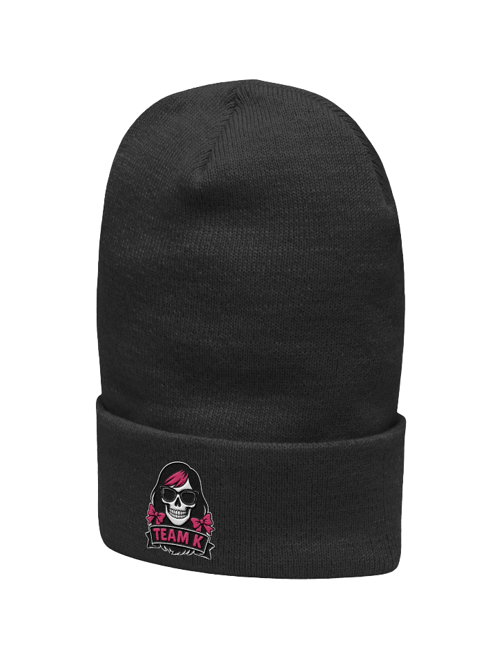 TEAM K (V-6) Beanie product image (2)