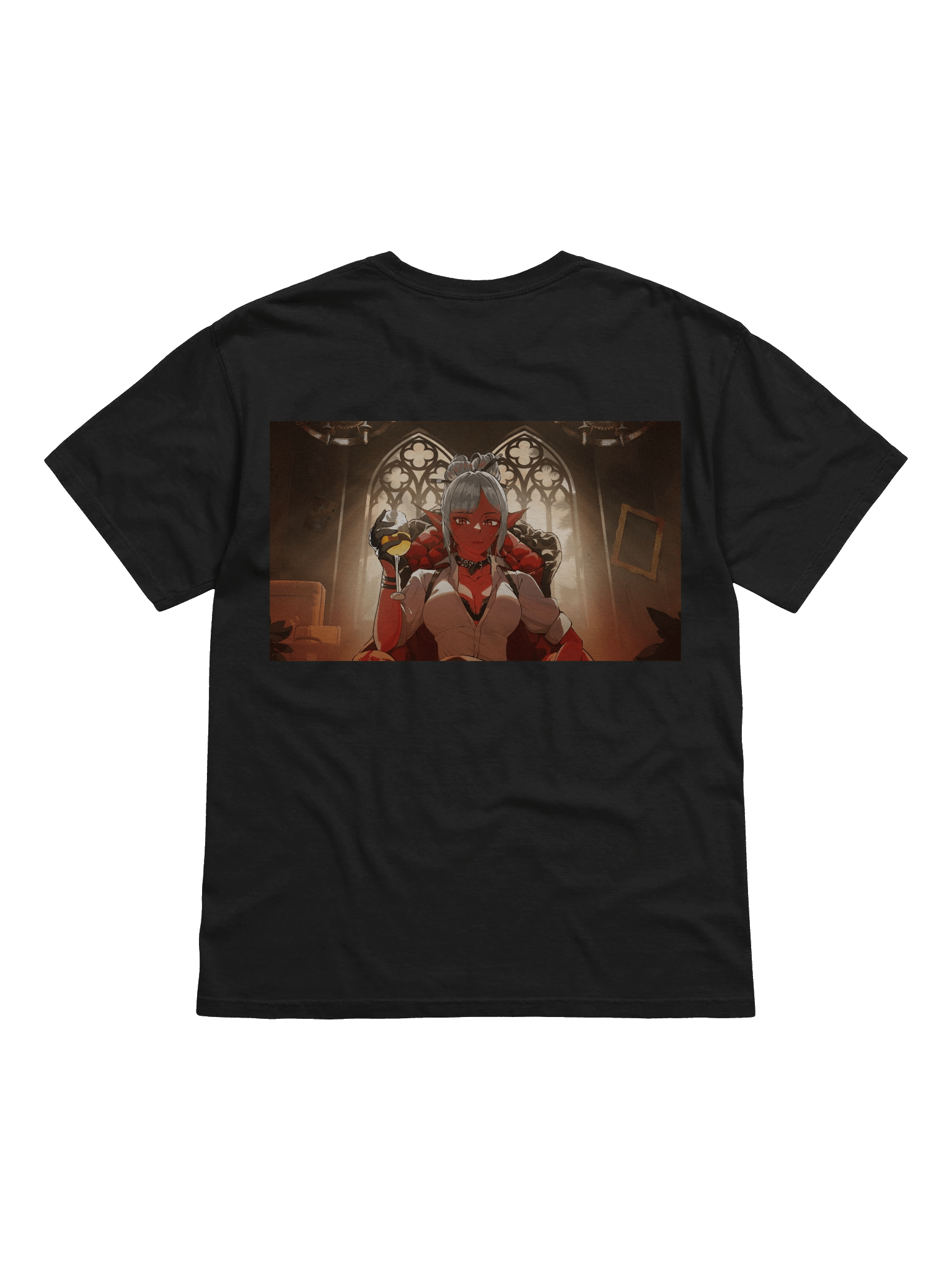 You're Late Tee (Back Graphic) product image (3)