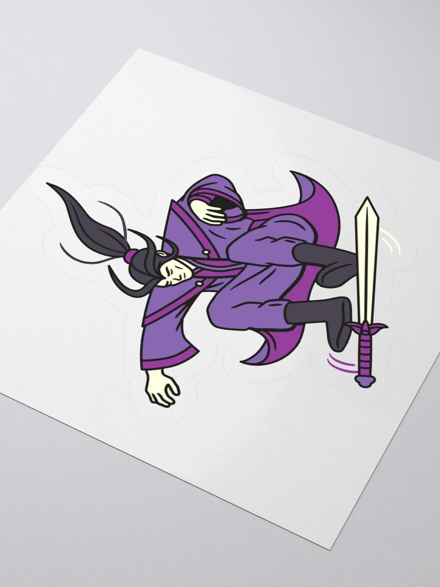 Kickflip Sticker product image (3)