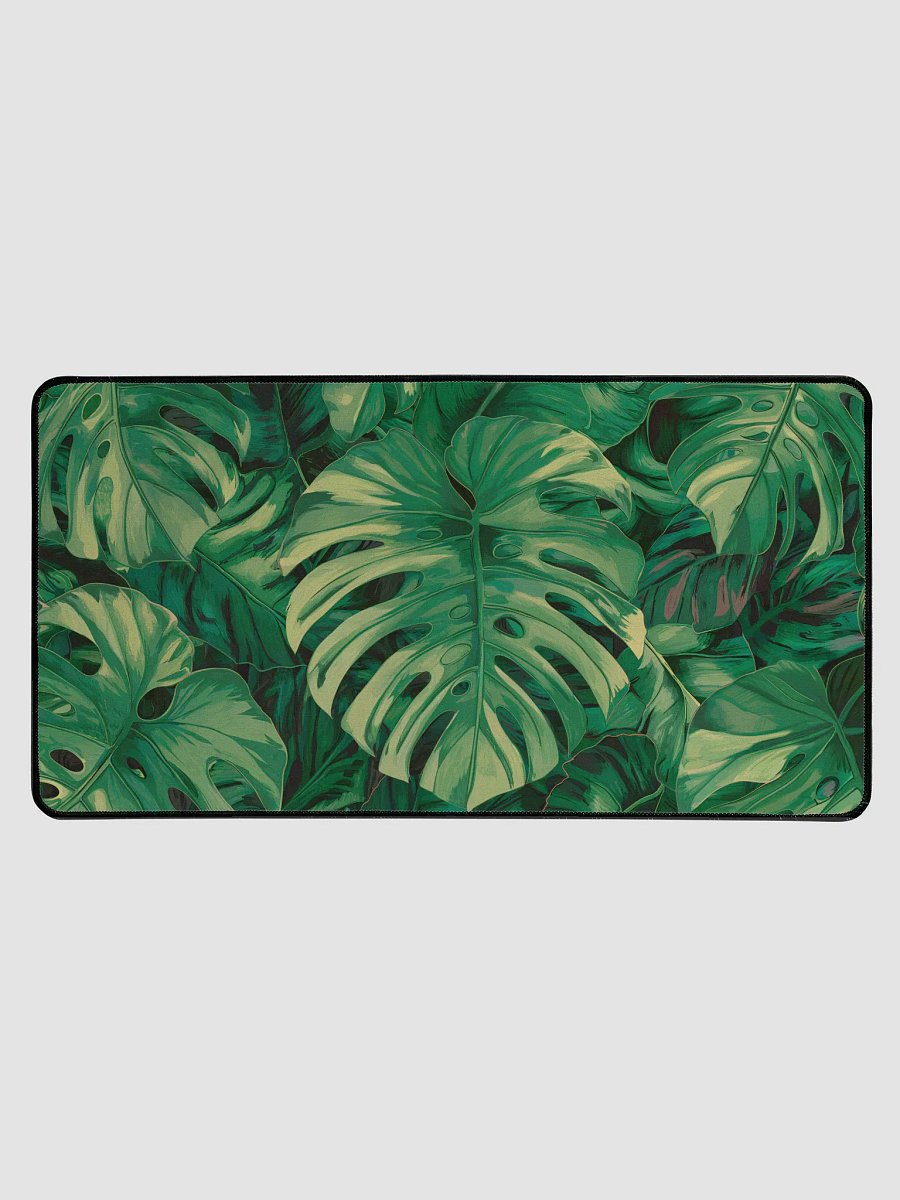 Monstera Desk Mat product image (1)