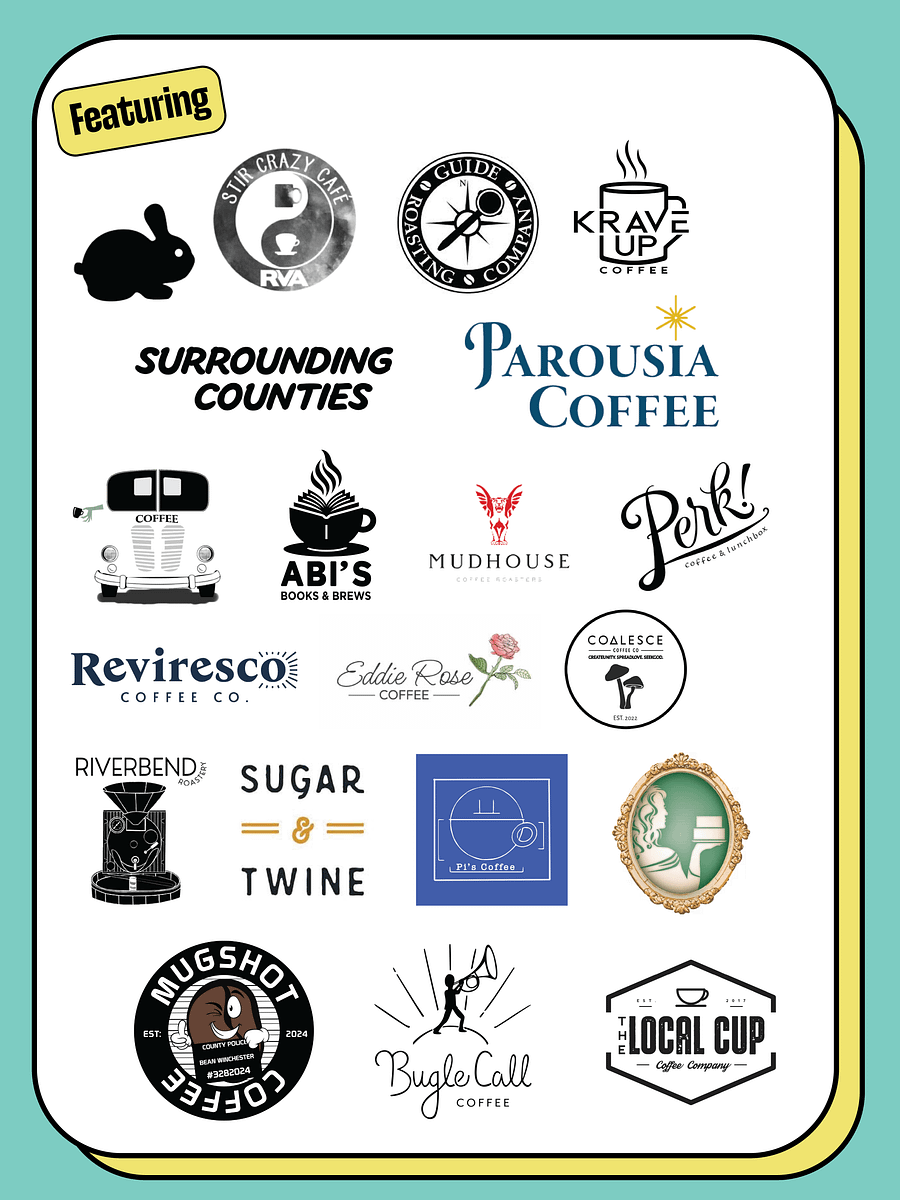RVA Coffee Passport Deluxe Edition - Presale product image (2)