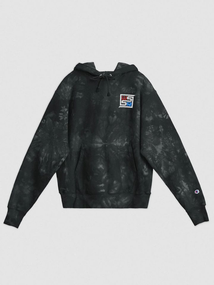 WSSR Champion Tie-Dye Hoodie product image (1)