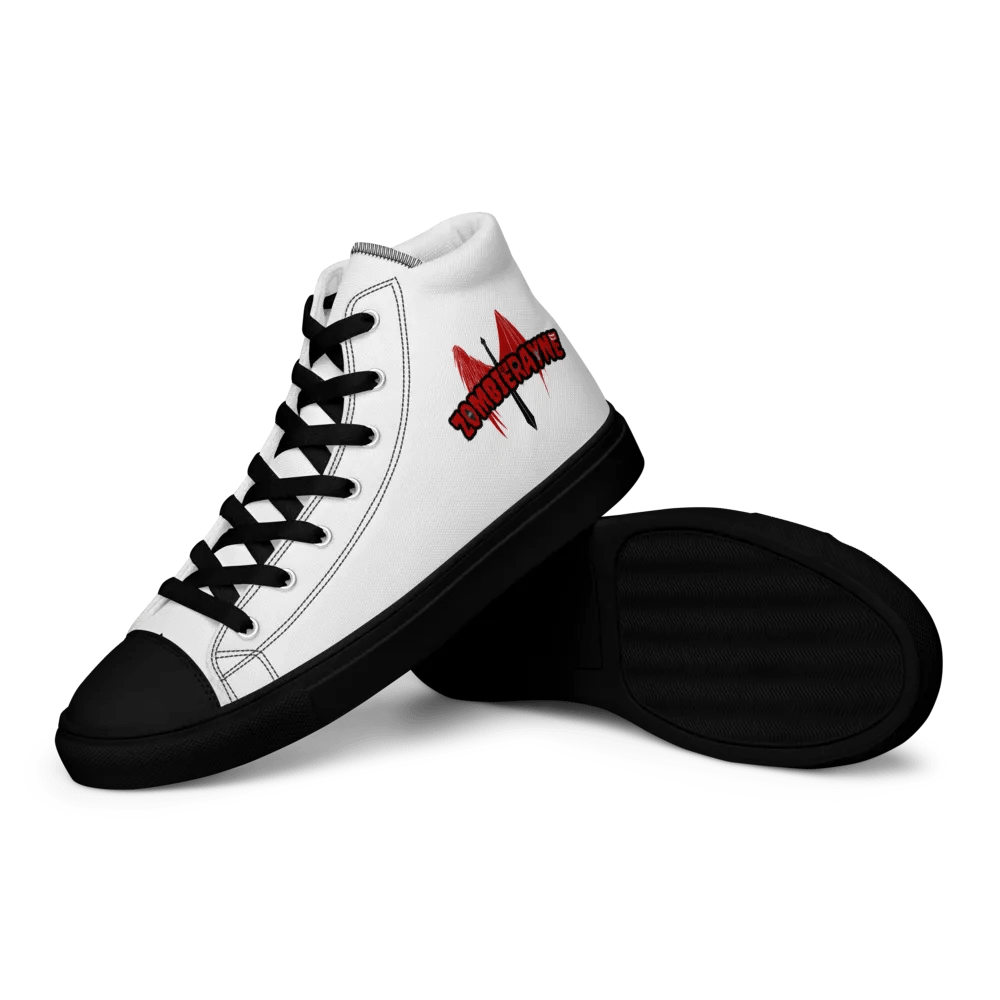 Men's Canvas logo shoes product image (10)