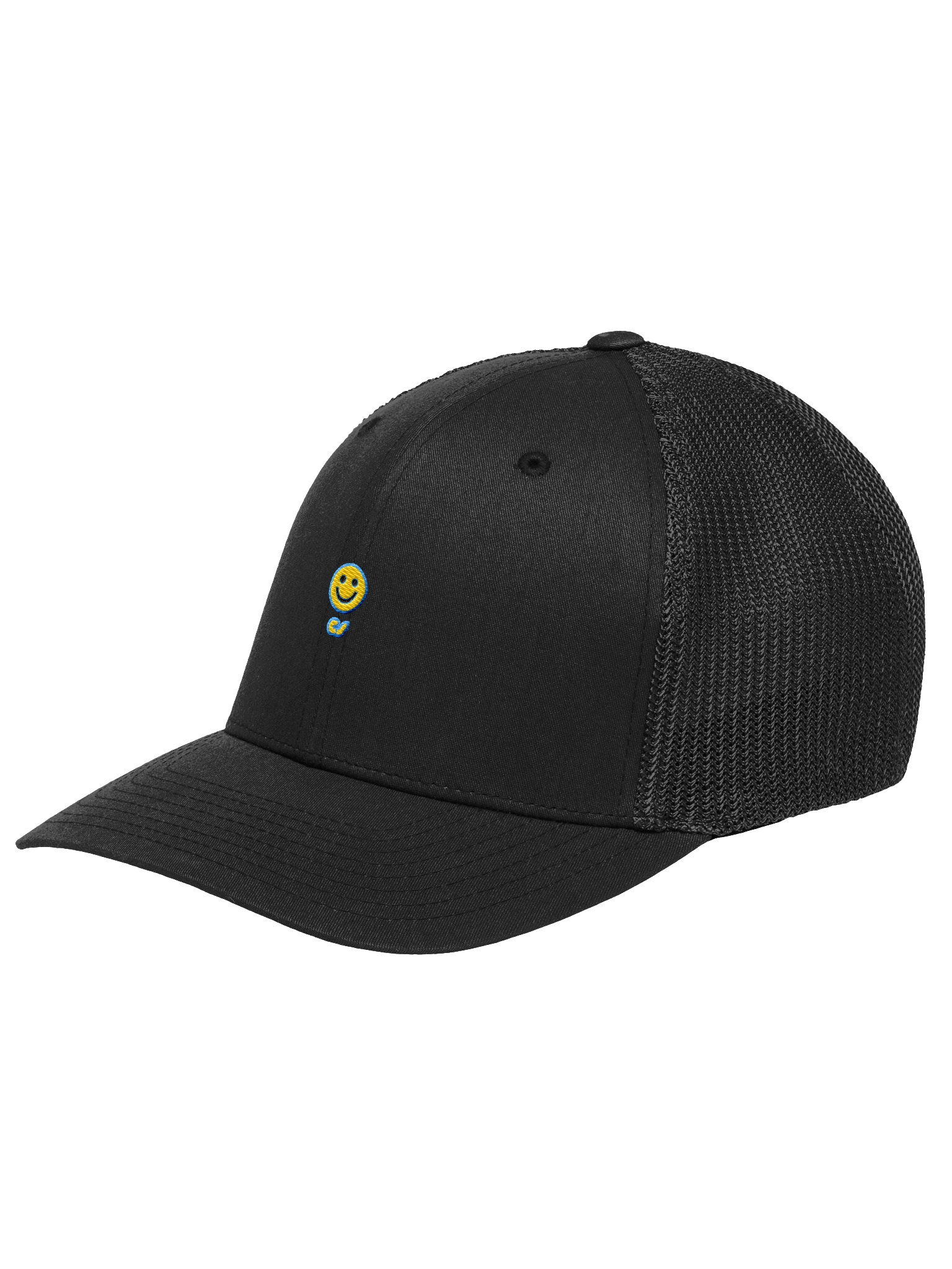 CS Smiley Trucker Hat product image (2)