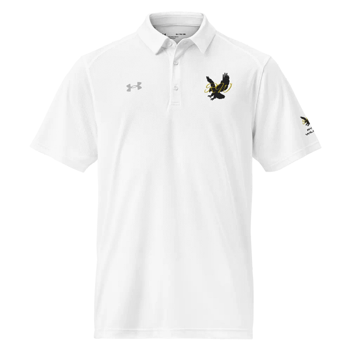 Men's Under Armour® Polo White product image (1)