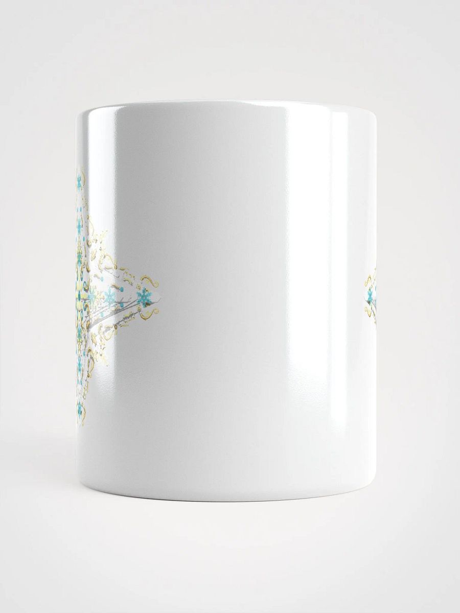 Chrismas Star - White product image (10)
