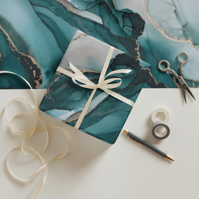 Madeliene Art Wrapping Paper: Holiday Collection product image (5)