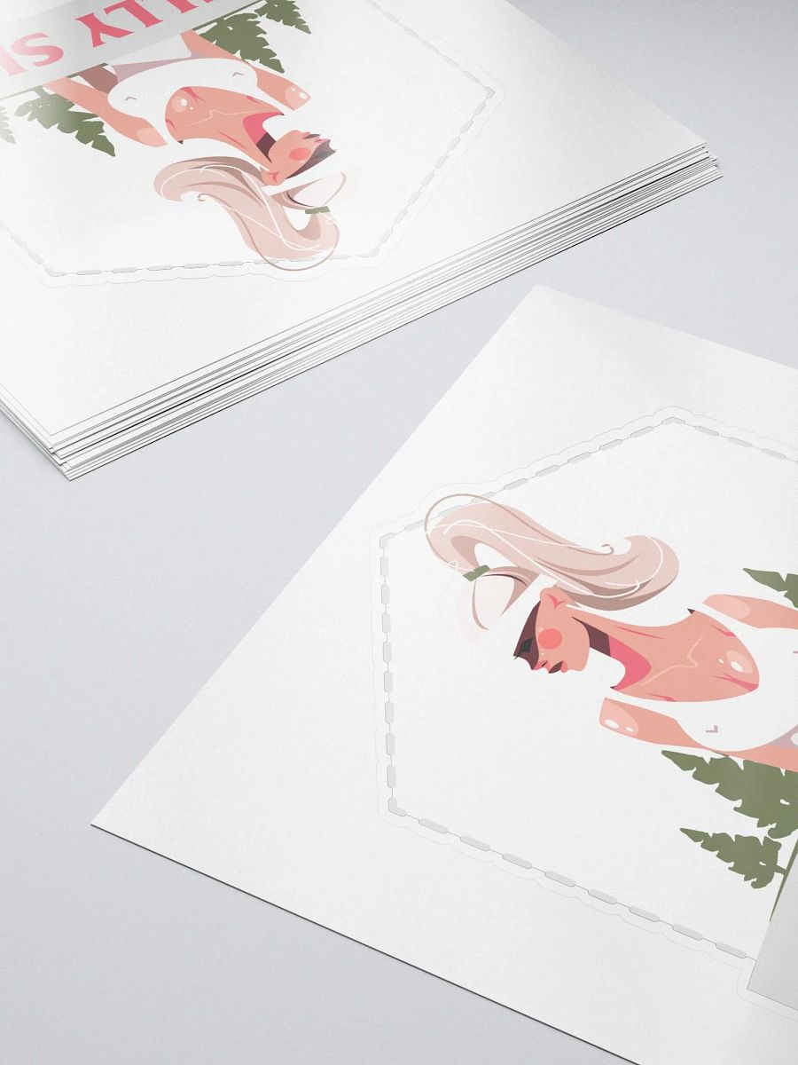 Shelly Sticker product image (5)