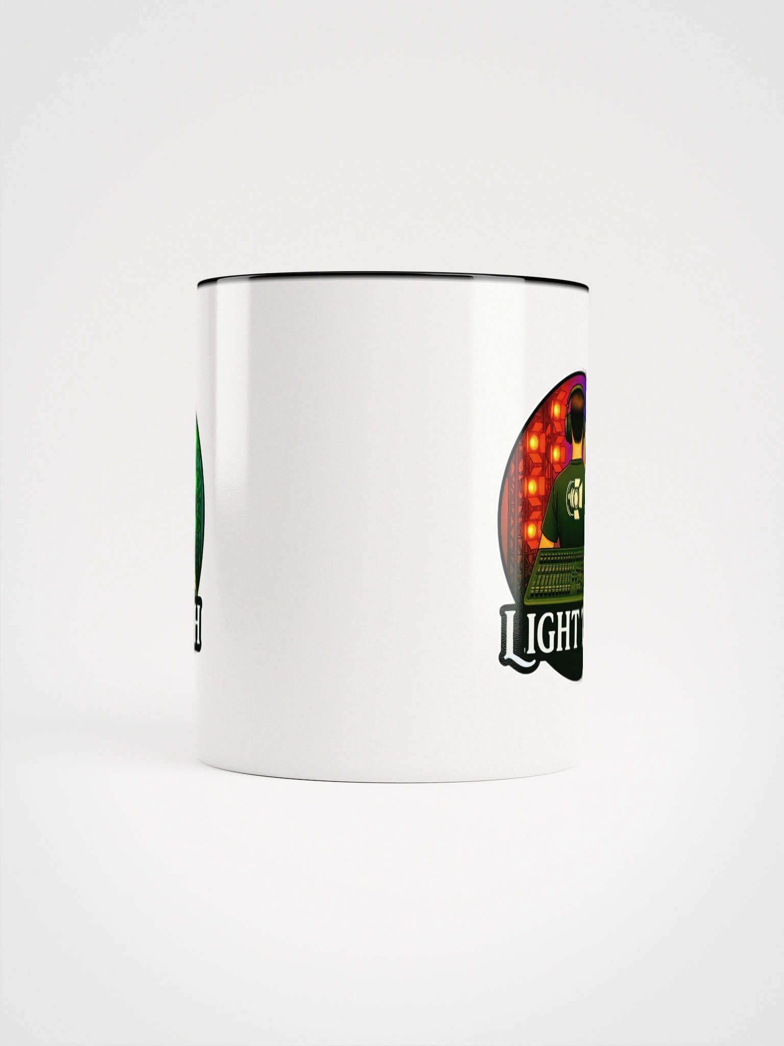 Theatrically Jerry Limited Edition: Light Tech Coffee Mug product image (33)