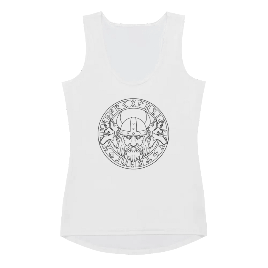 Ashiros Womans Tank Top product image (3)