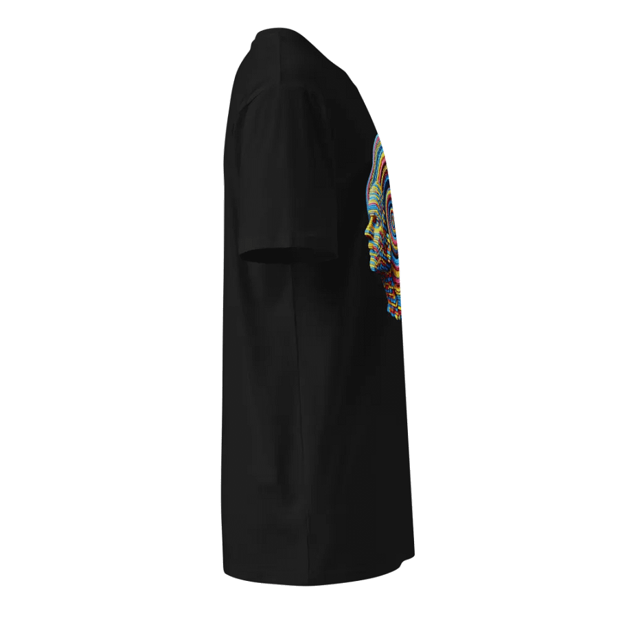 Spiral Mind Unisex Premium T-Shirt product image (4)