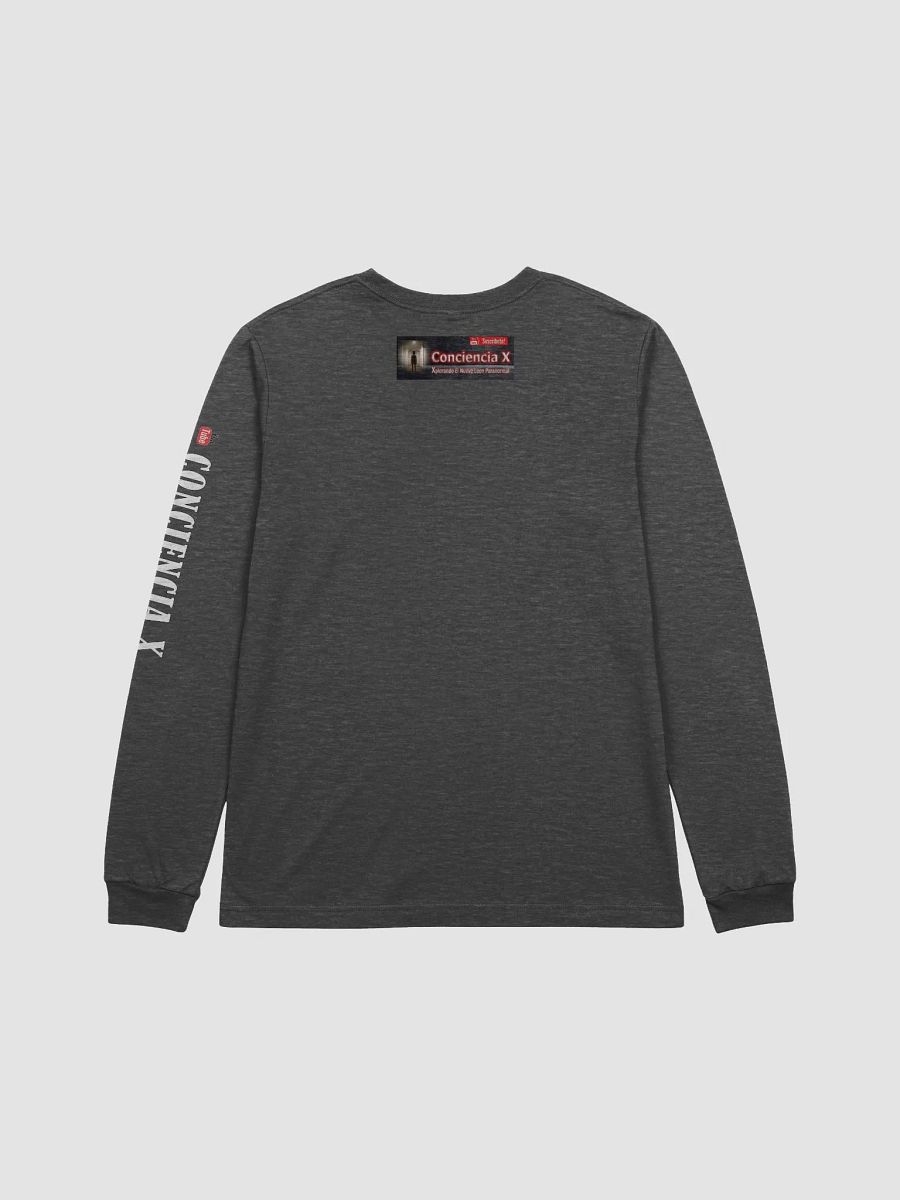 COCKBLOCK Original Podcast Long Sleeve Tee product image (2)