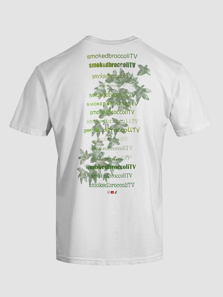 blurry roses tee product image (54)