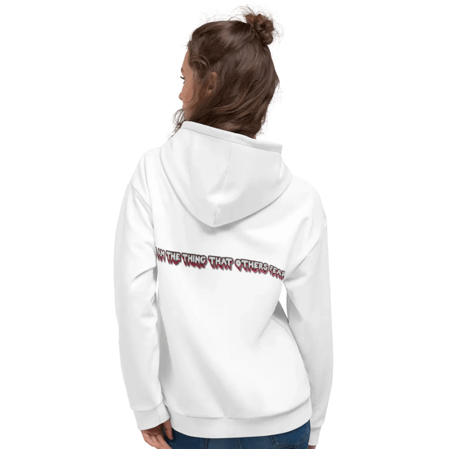 Ghostly hoody product image (3)