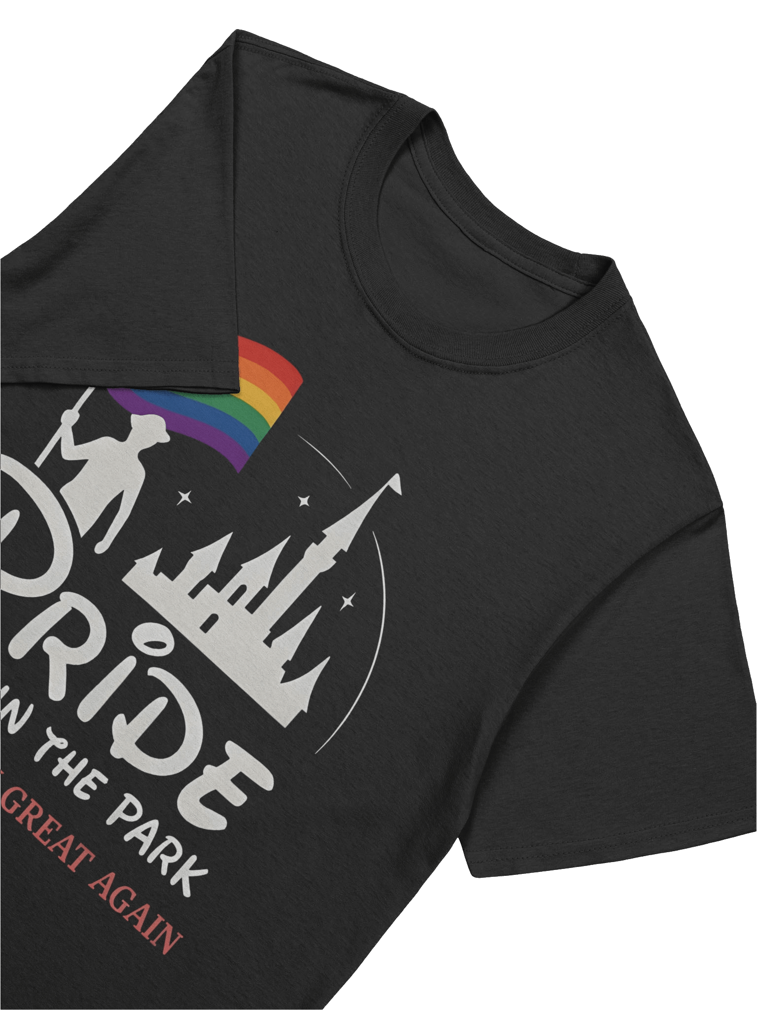 Pride In The Park Make Disney Affordable Again T-Shirt product image (5)