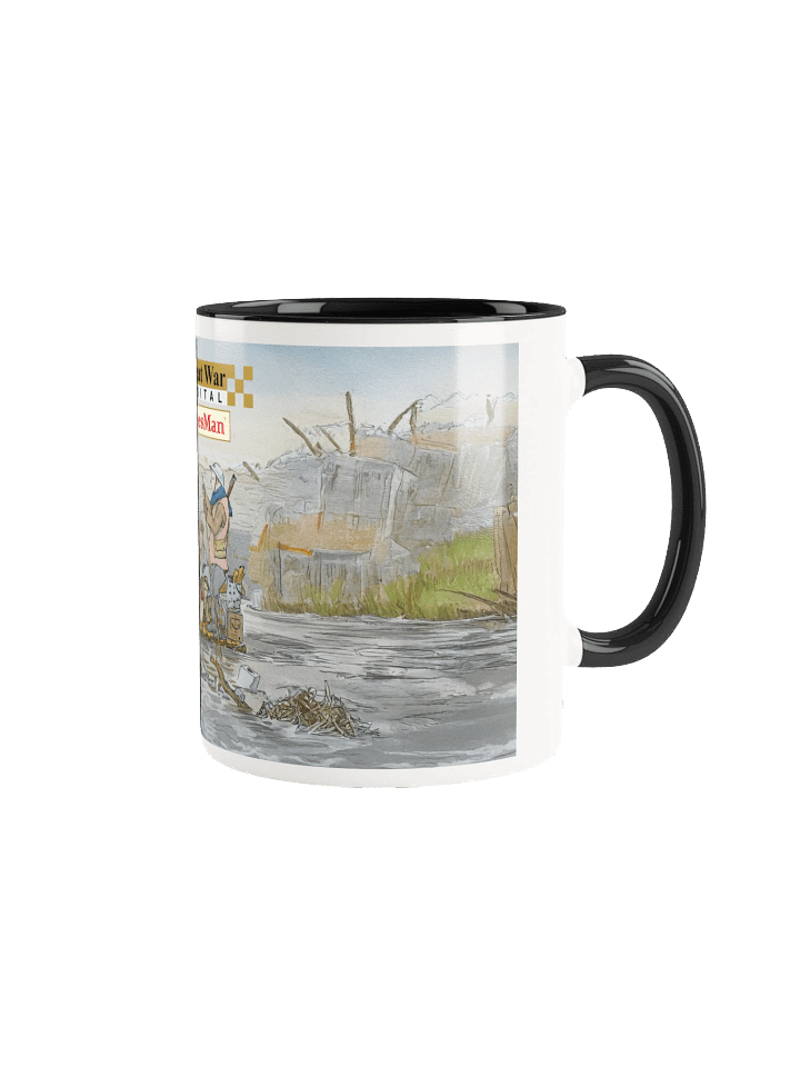 Up Anchor! Mug product image (1)