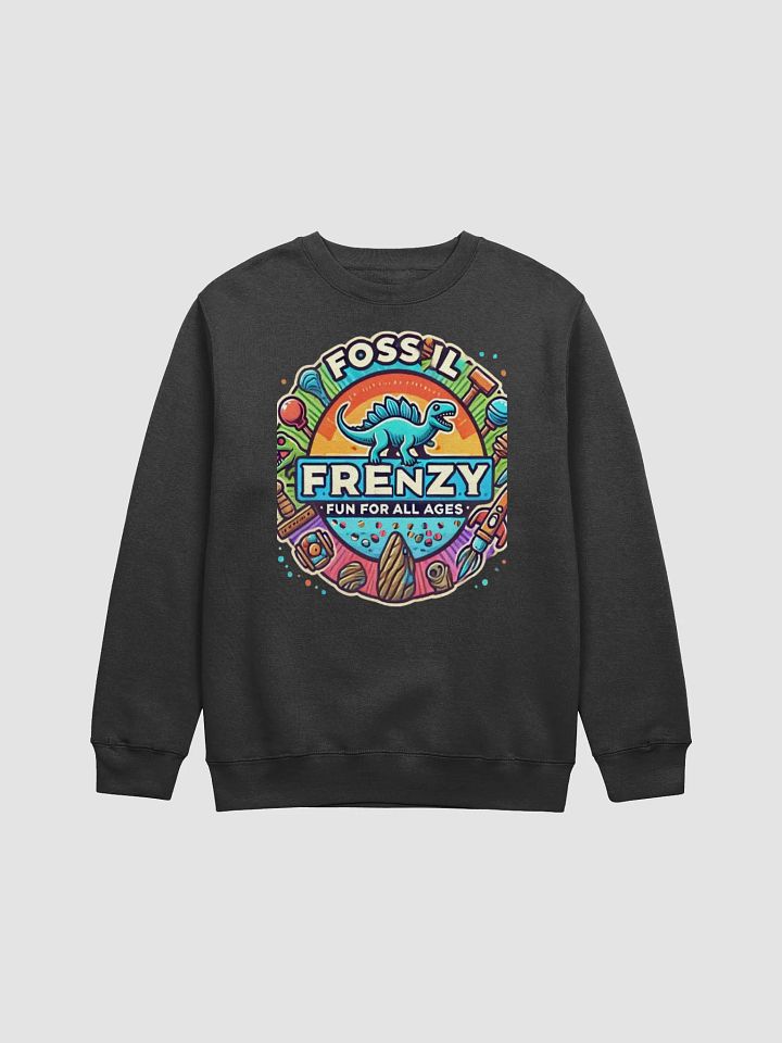 Fossil Frenzy Dino Crewneck product image (1)