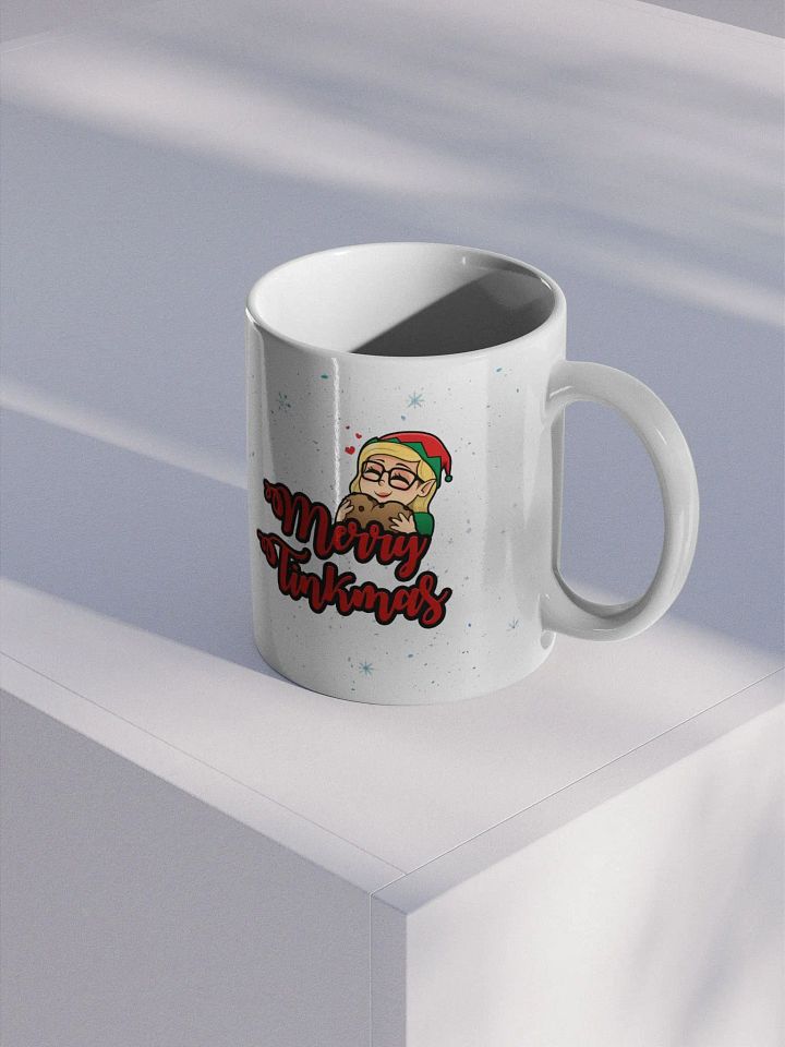 Merry Tinkmas mug product image (2)
