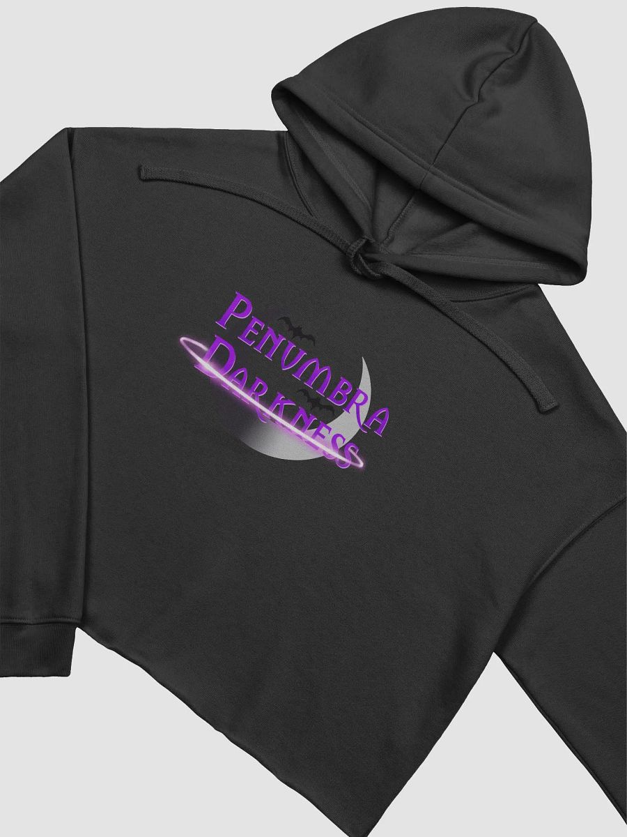 Cropped Logo Hoodie product image (3)