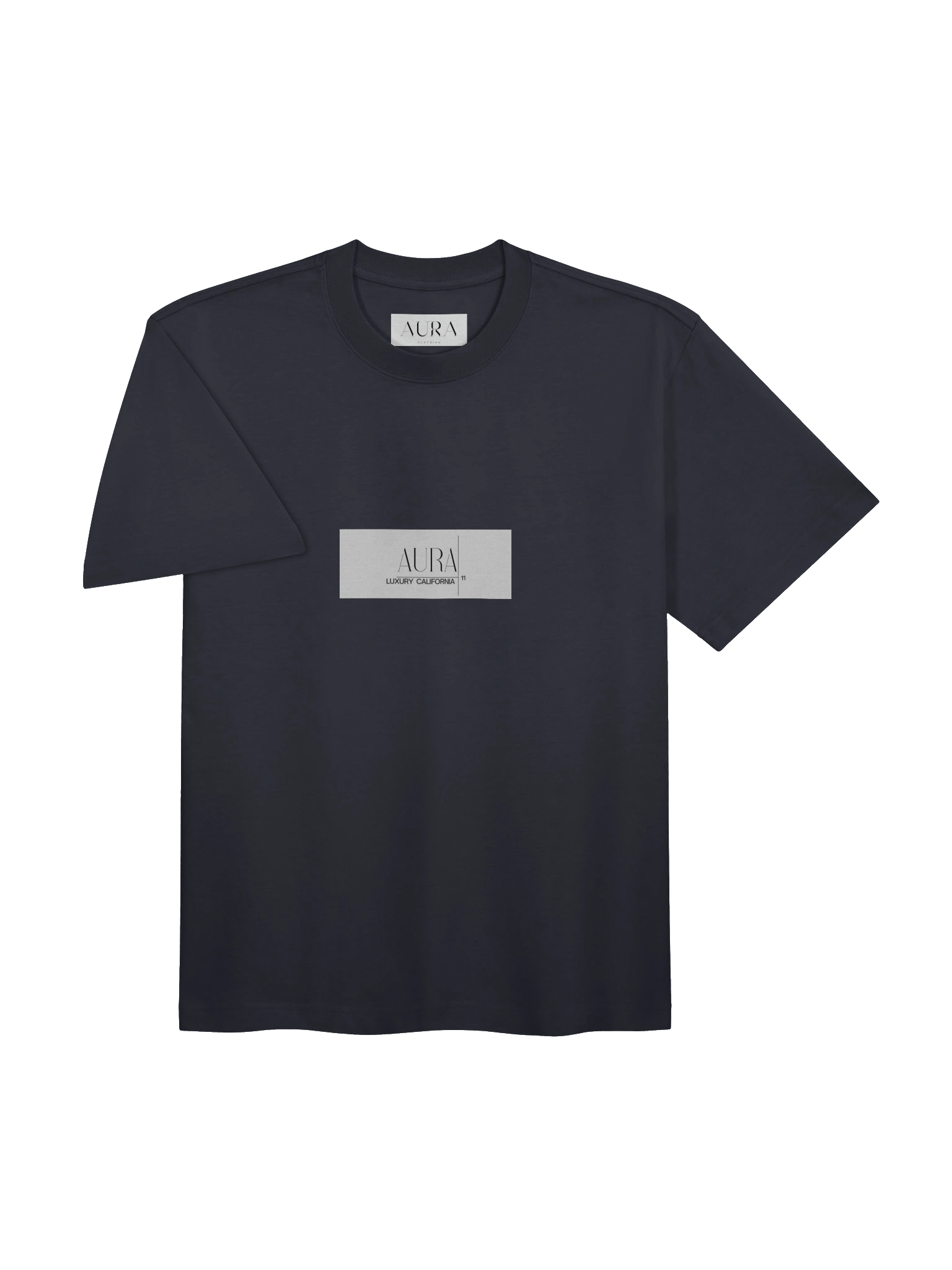 AURA11 Luxury California Box T-Shirt product image (5)