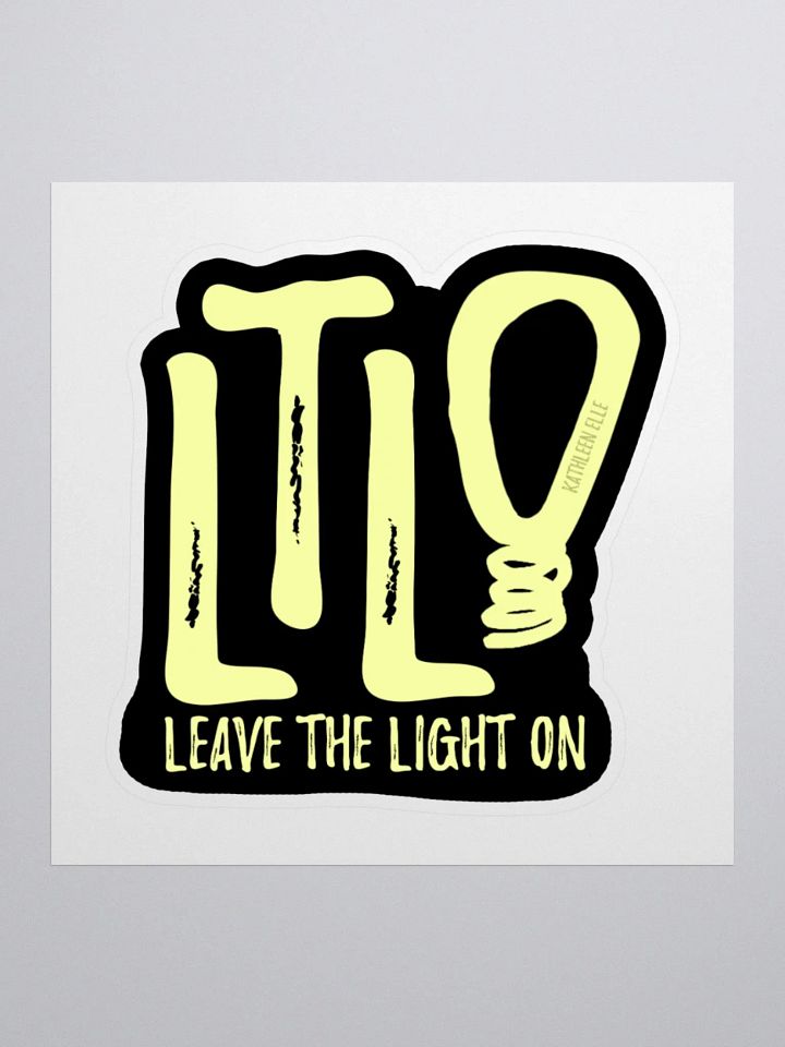 LTLO Sticker product image (2)