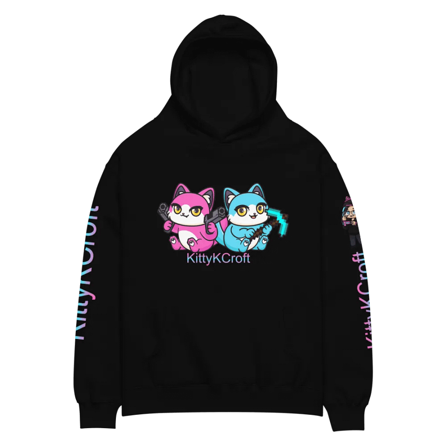 KittyKCroft Hoodie product image (2)