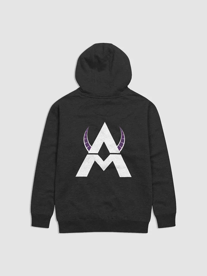 AM Fancy Logo Hoodie product image (15)