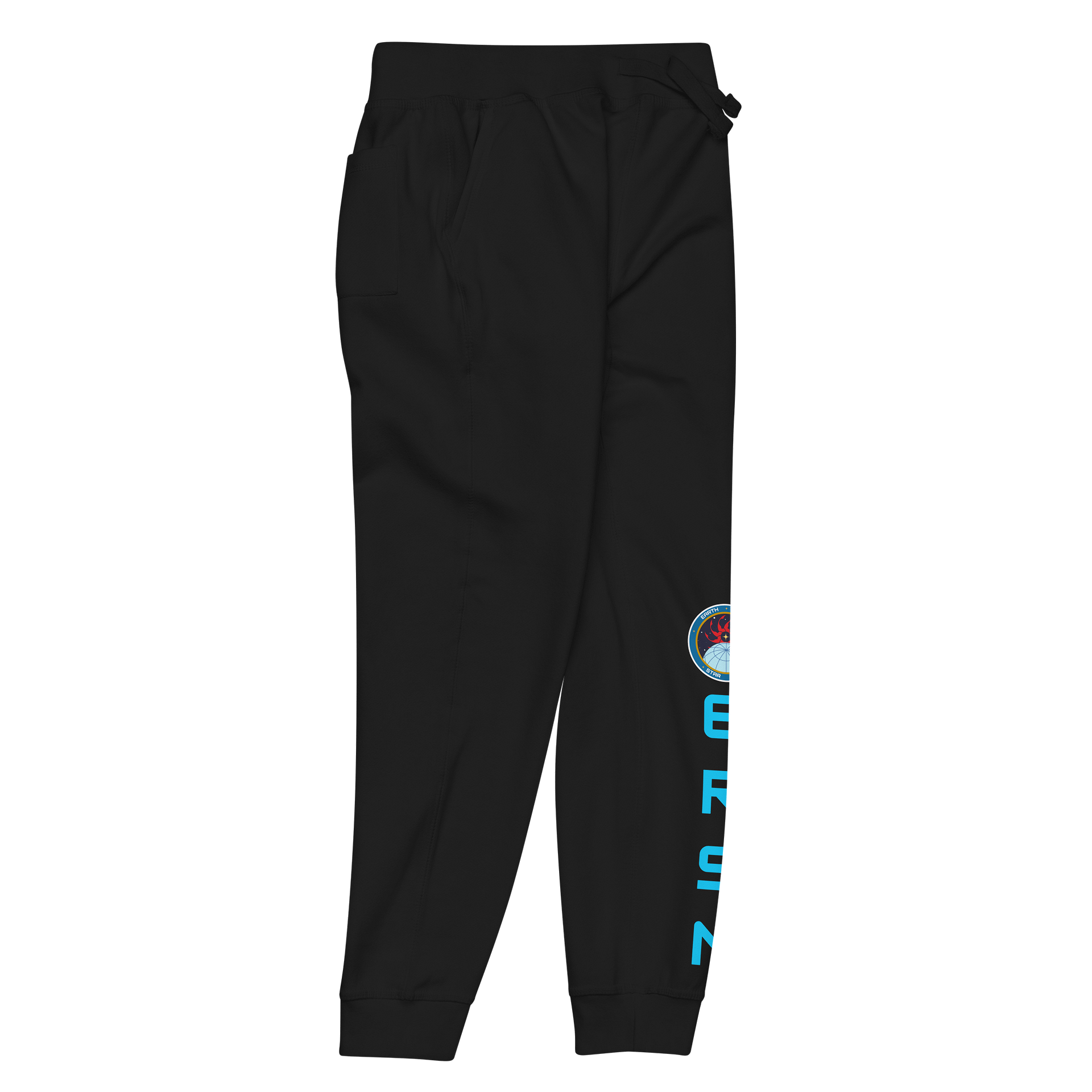 Starship Valkyrie ERSN Logo Fleece Joggers product image (7)