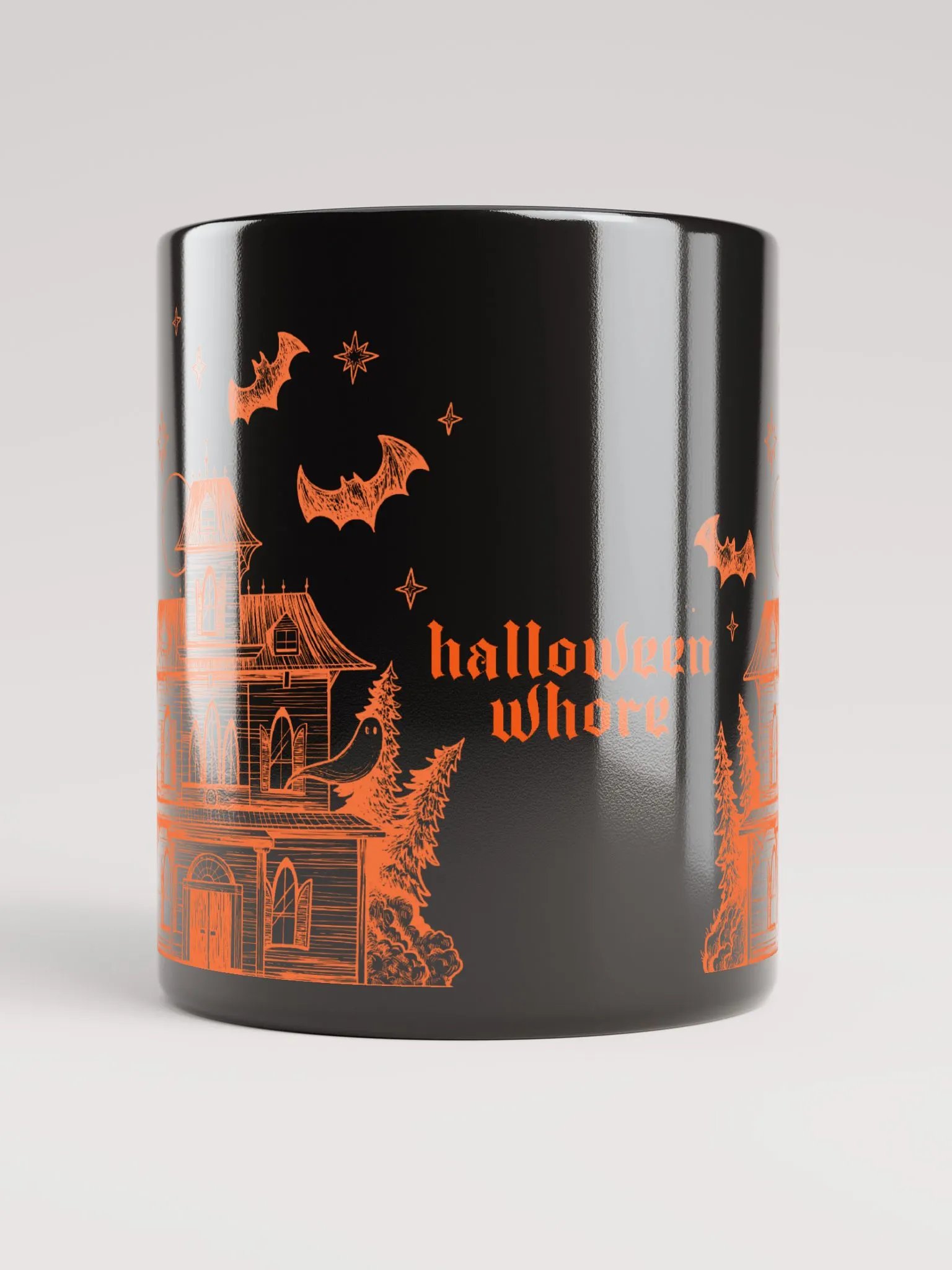 halloween whore mug product image (5)