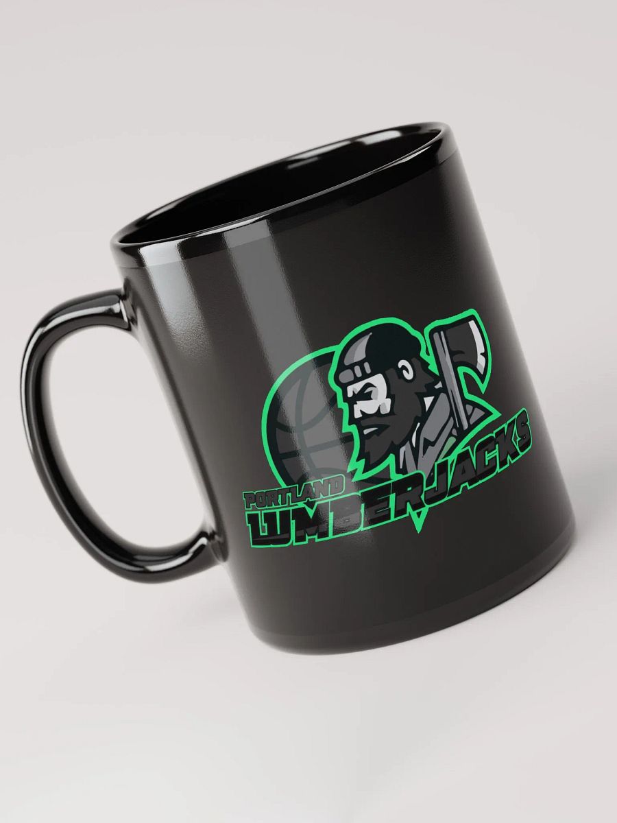 JBL2 Portland Lumberjacks Mug product image (1)