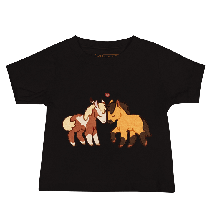 Where you are is home | Baby Jersey Short Sleeve Tee product image (4)