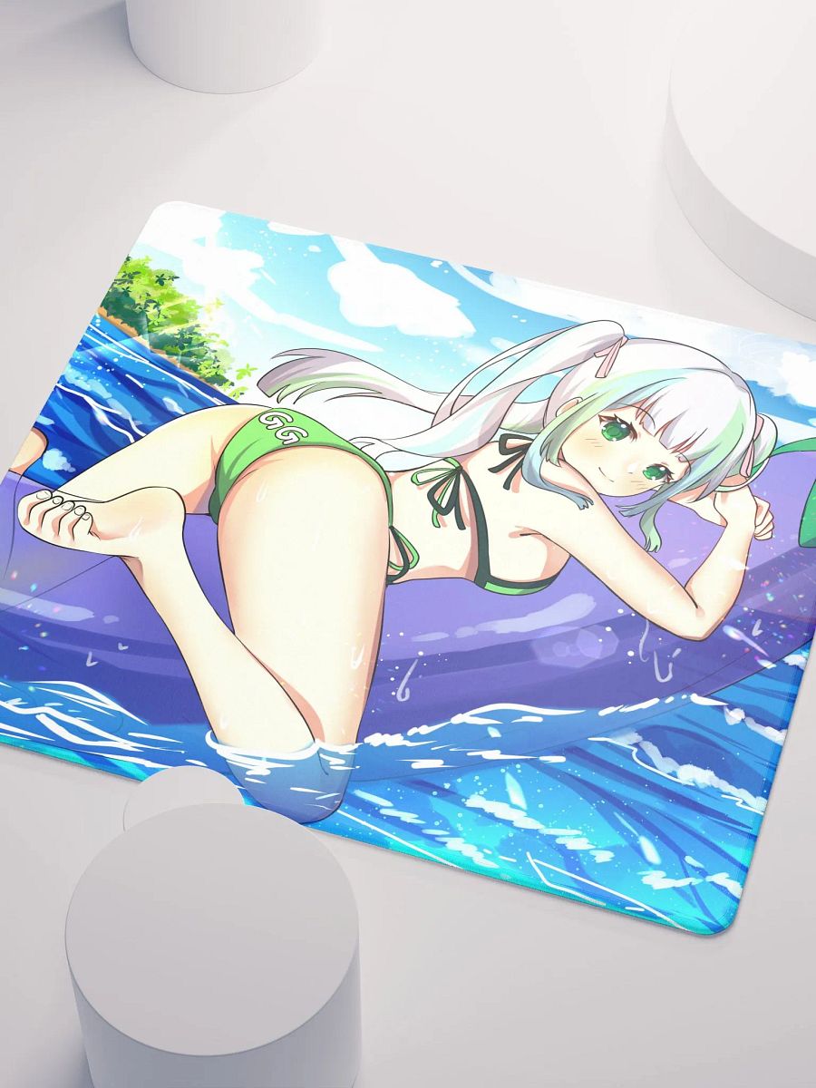 Summer Goblin Girl Mousepad product image (3)