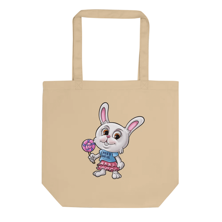 Fox's Baby Girl Tote product image (1)