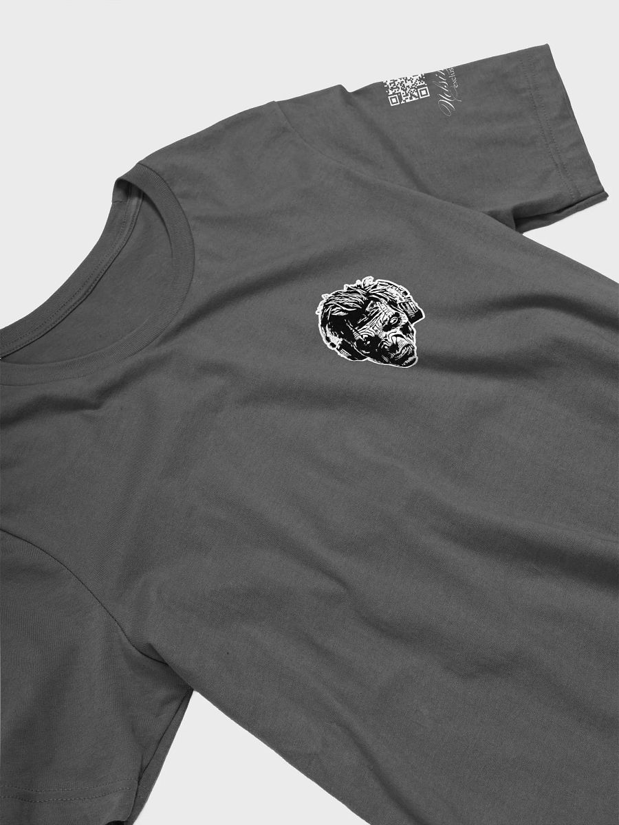 Nelsinfinity's QR Code T-Shirt product image (30)