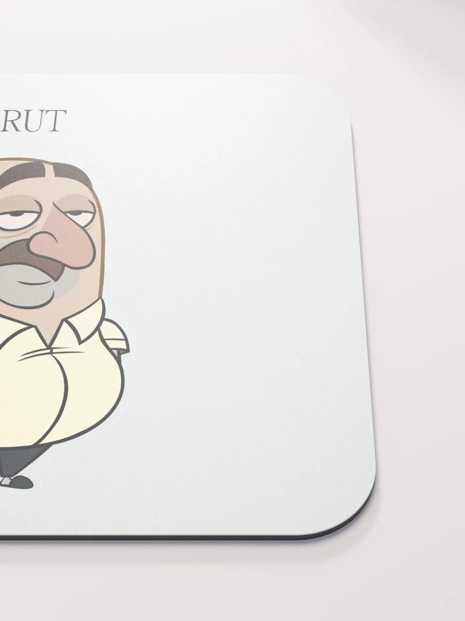 Harut - Chill Out Mouse Pad product image (5)