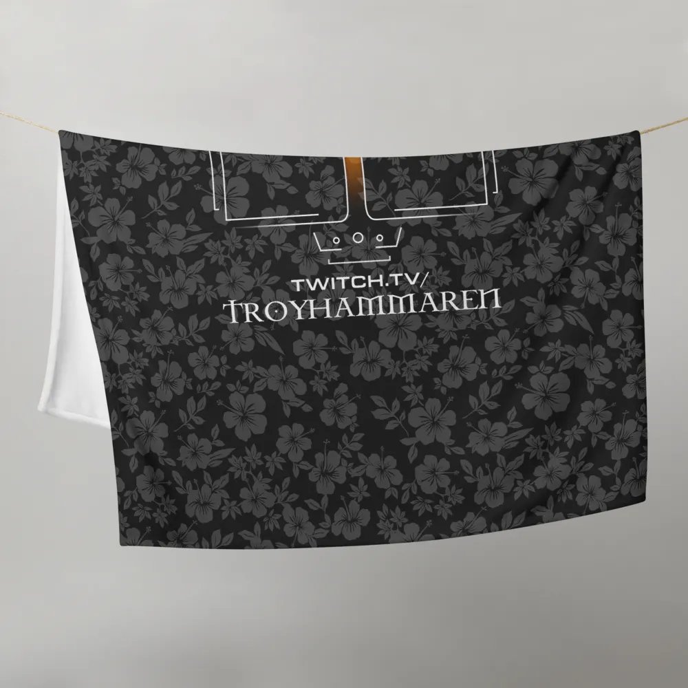 Hawaiian Kuscheldecke product image (10)