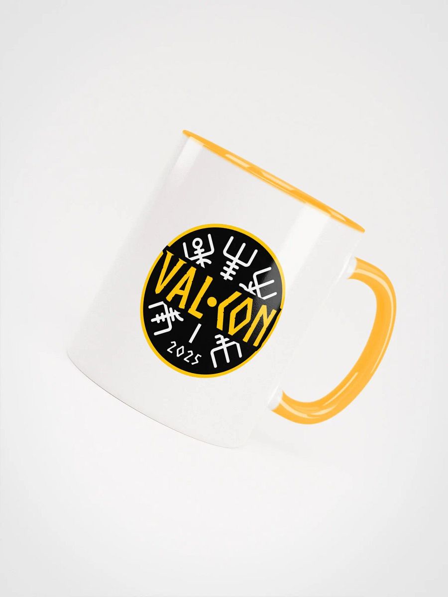 Val-Con 2025 (Limited Edition) Ceramic Mug product image (4)