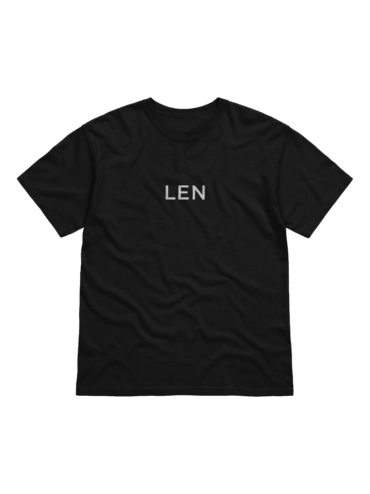 T-Shirt LEN & Logo product image (1)