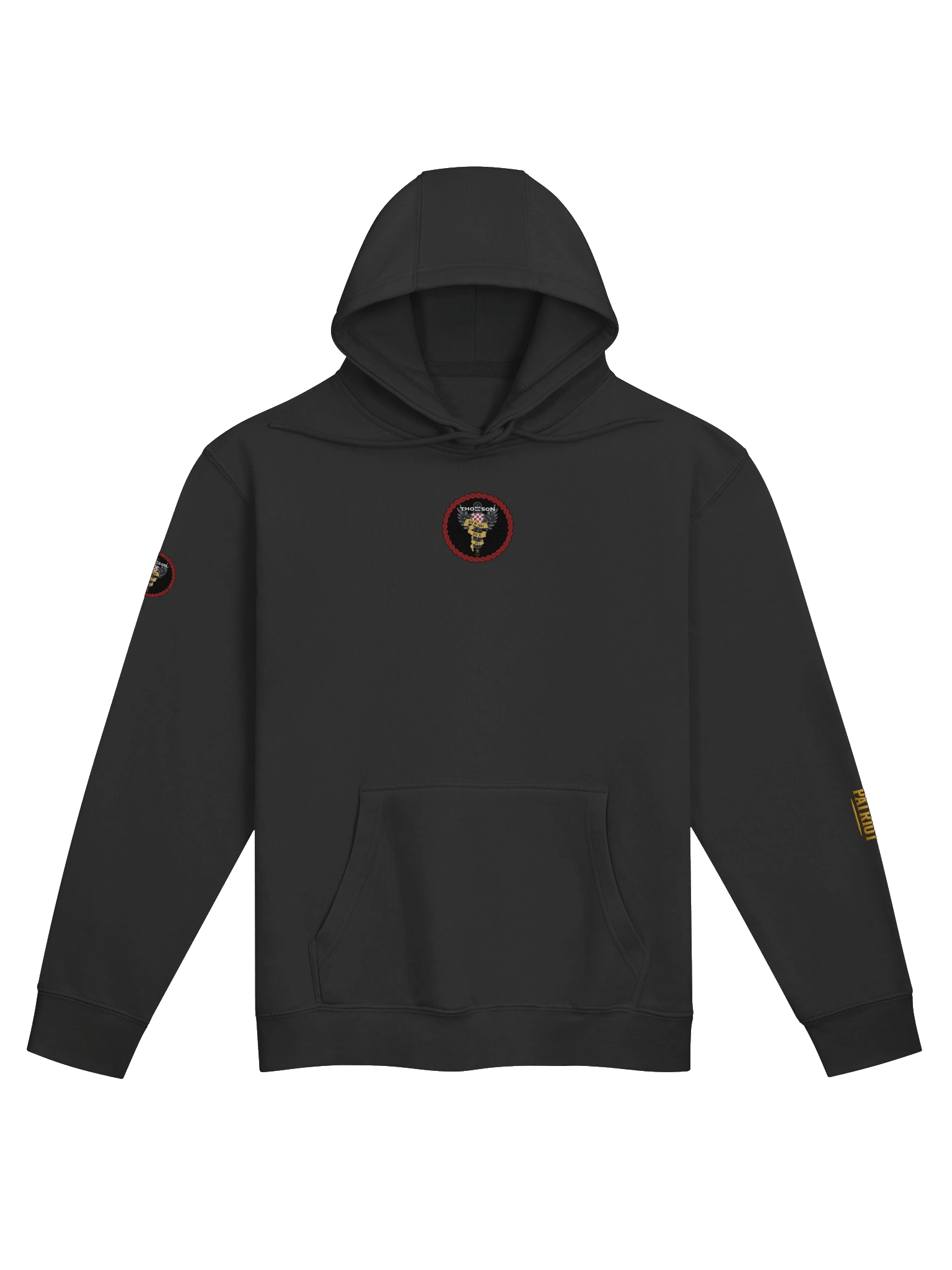 Thompson Sword Crest Hoodie product image (2)