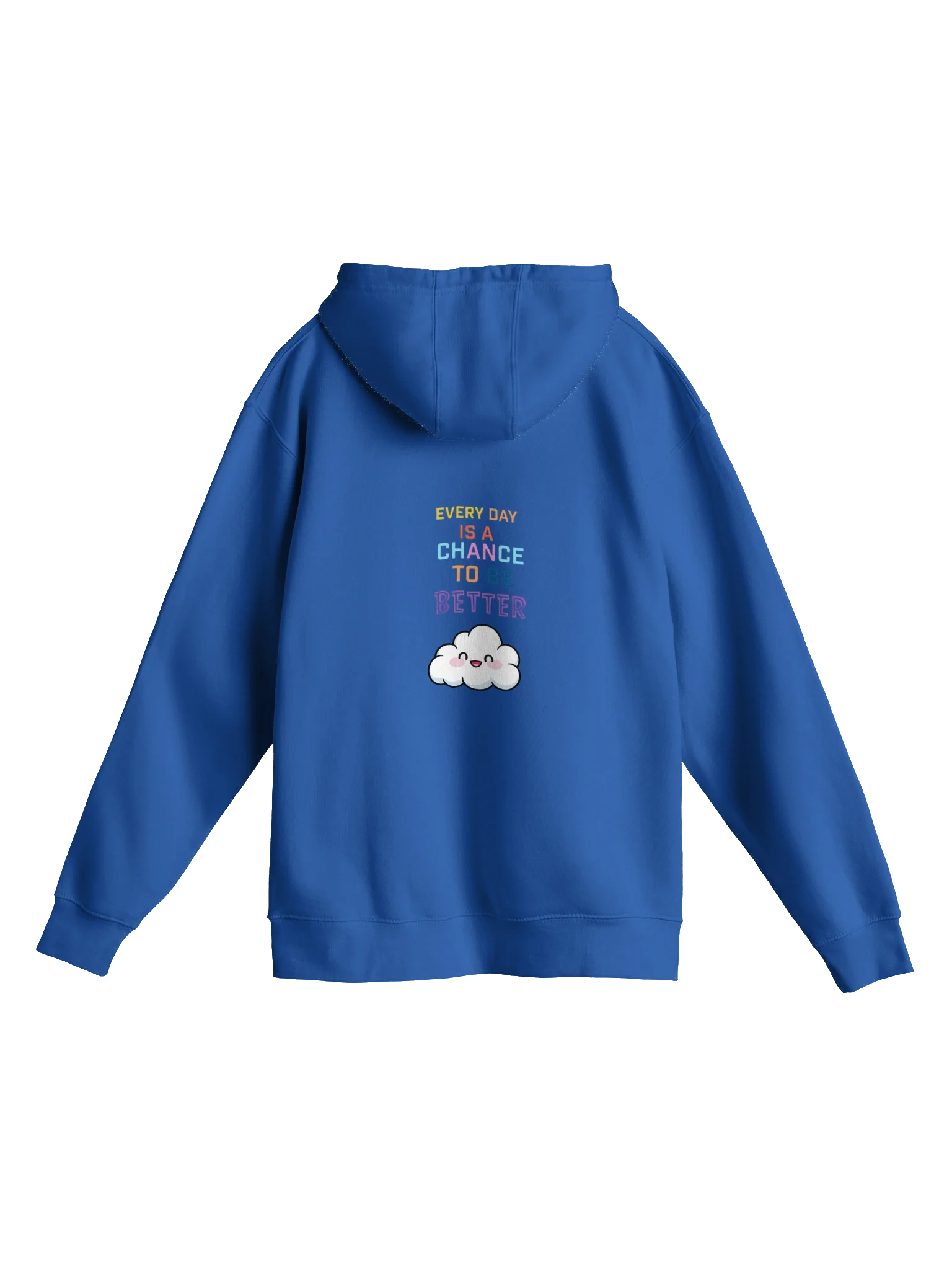 Every Day Cloud Hoodie product image (4)